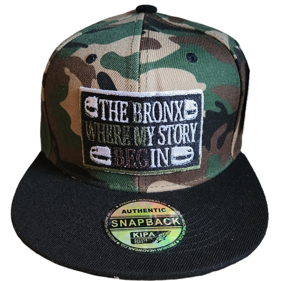 Custom snapback. - Picture 2 of 6